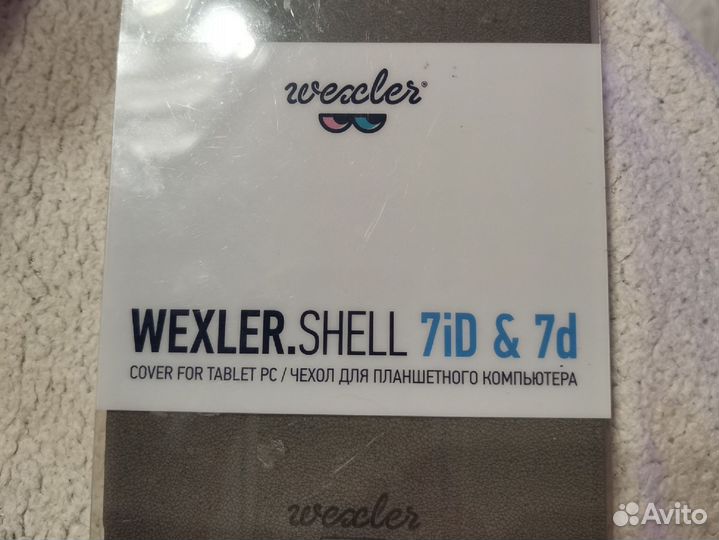 Чехол на планшет wexler