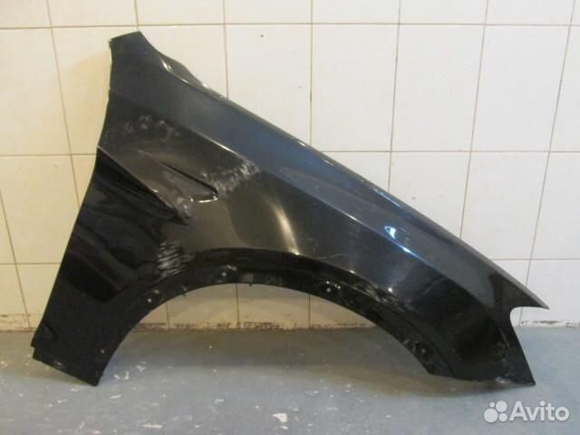 Крыло переднее правое BMW X3