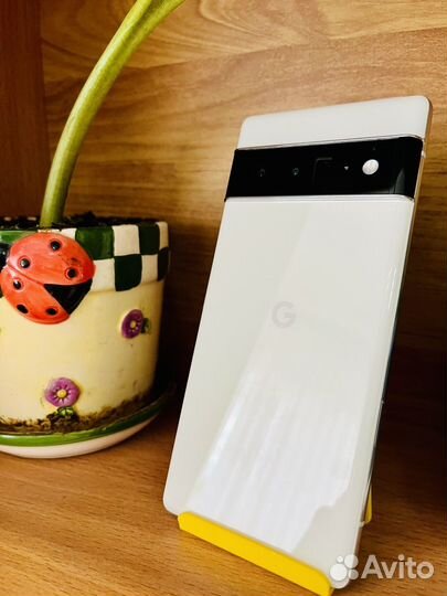 Google Pixel 6 Pro, 12/128 ГБ