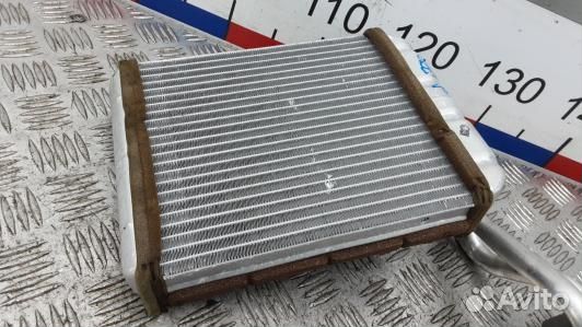 Радиатор отопителя volkswagen touareg 7L (SBE08KJ0