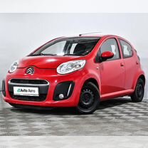 Citroen C1 1.0 AMT, 2013, 165 000 км, с пробегом, цена 580 000 руб.