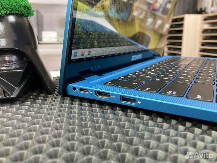 Echips NB16A / i3-1115G4, 16Gb DDR4, SSD 512Gb