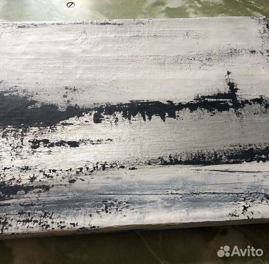 Белый пейзаж