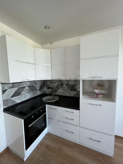 Квартира-студия, 30,2 м², 12/16 эт.