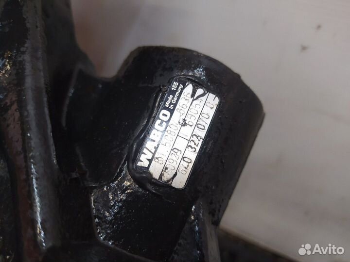 Суппорт передний правый Man TGA, Man TGS, Man TGX