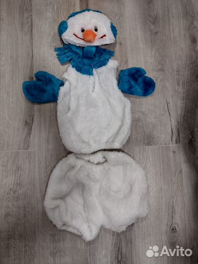 Новогодние костюмы напрокат