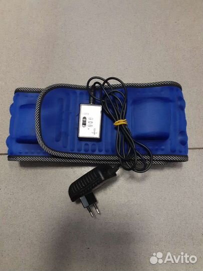 Массажный пояс