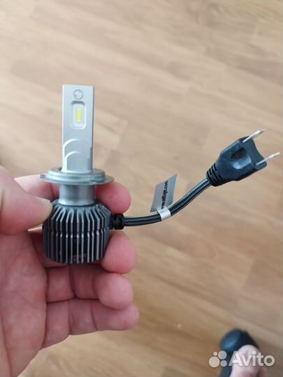 Лед лампы MTF light Dynamic Vision H7 5500K