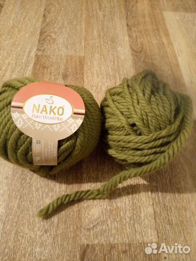 Пряжа для вязания