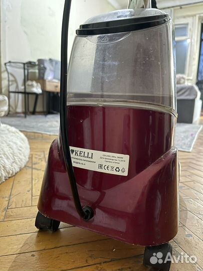 Отпариватель для одежды