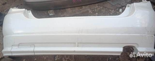 Бампер задний Suzuki Aerio, RA21S, RB21S, 2001-200