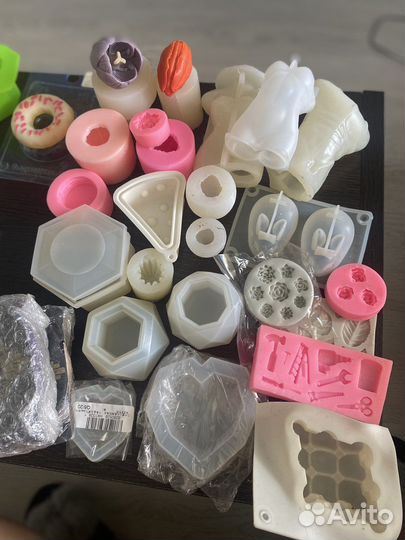 Все для мыловарения