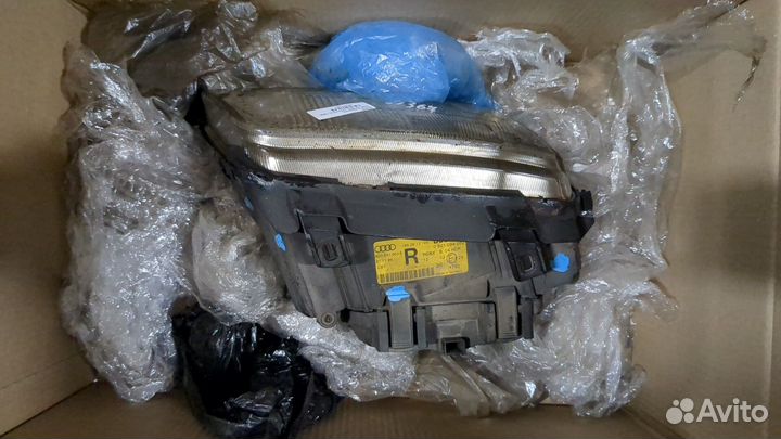 Фара (передняя) правая Audi A4 (B5), 1996