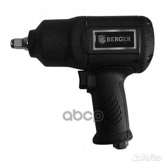 Гайковерт пневматический 1/2