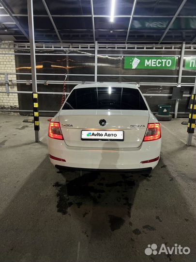 Skoda Octavia 1.8 МТ, 2013, 155 000 км