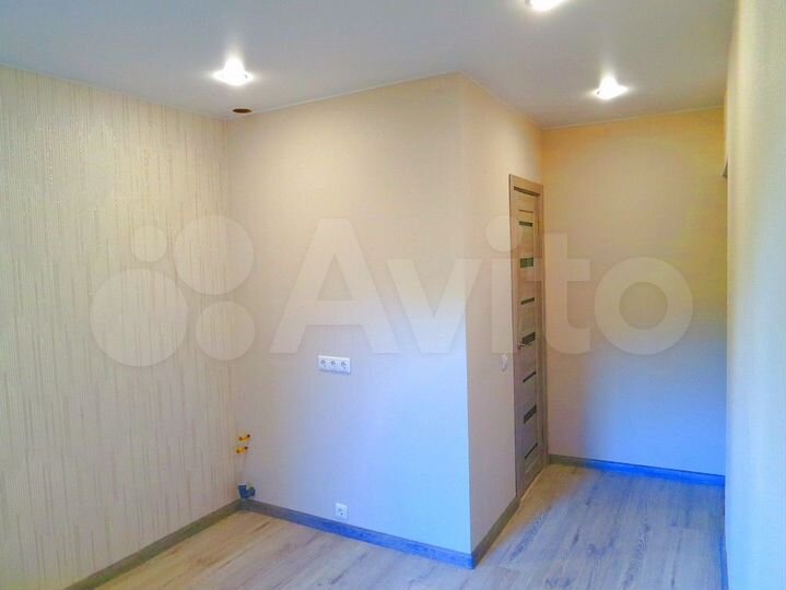 Квартира-студия, 14,5 м², 1/12 эт.