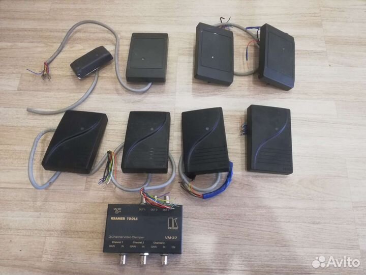 Считываль Hid Thinline II