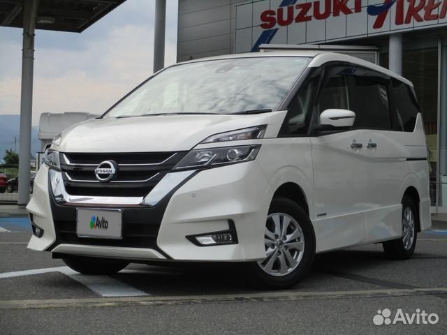Nissan Serena 2.0 CVT, 2020, 25 000 км