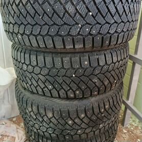 Gislaved Nord Frost 200 195/55 R16 91T