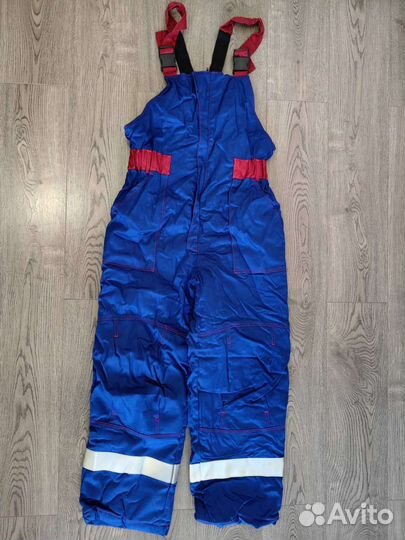Спецодежда зима новая 52-54