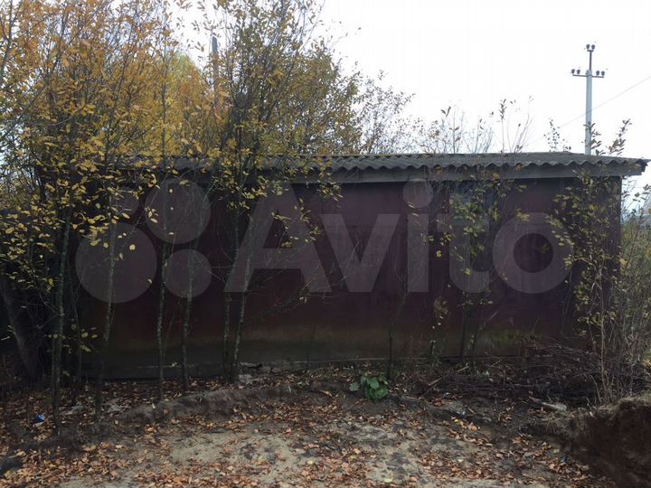 Гараж, 24 м²