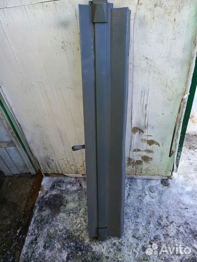 Полка в багажник УАЗ патриот