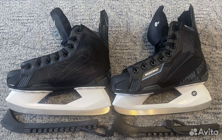 Коньки Nordway NDW200 (размер 40)