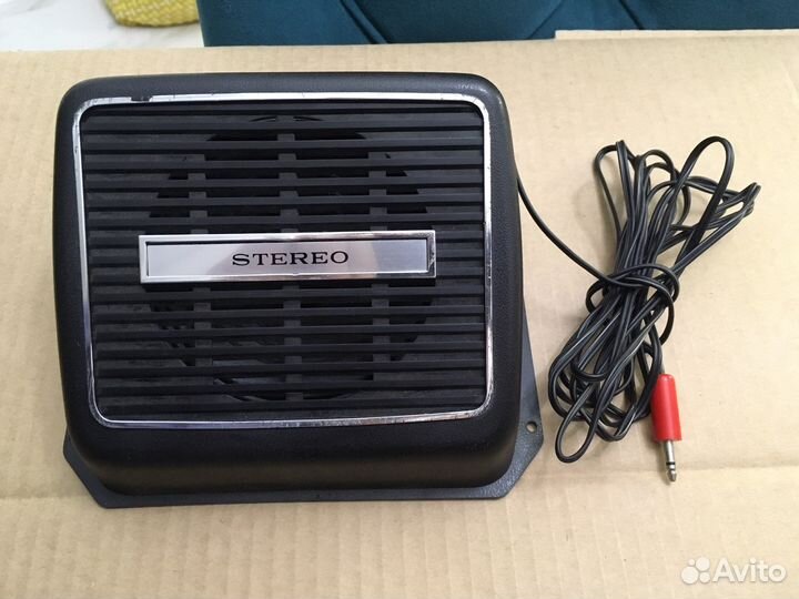 Акустическая колонка Made in Japan