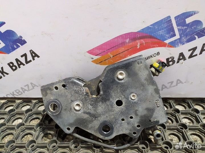 Замок кабины правый Daf XF105