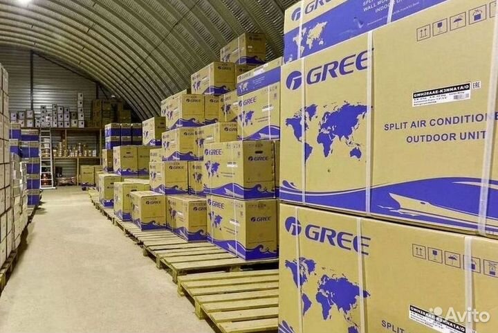 Кондиционер / большой выбор