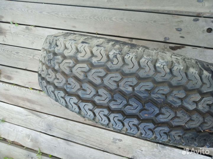 Продам колесо Bridgstoyn с диском (запаска) LT