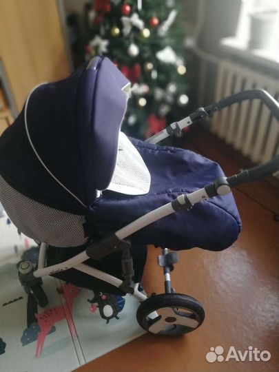 Коляска tutis zippy Mimi 3в1