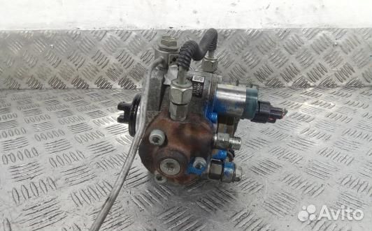 Тнвд дизельный mazda 6 GJ (OKR03AC01)