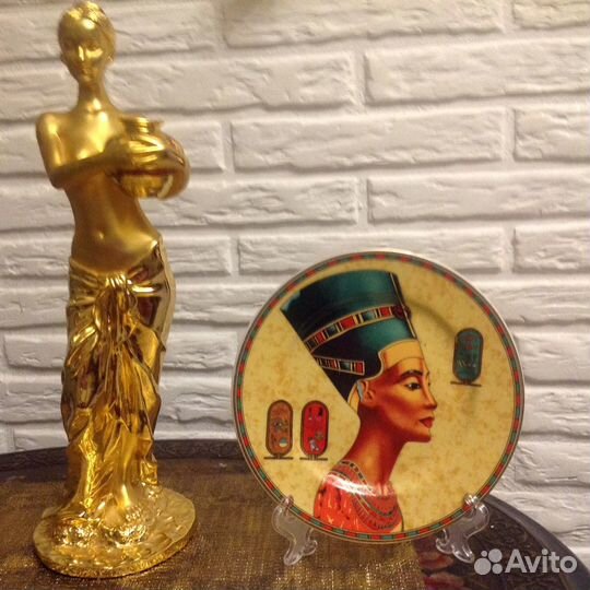 Декоративные тарелочки из разных стран