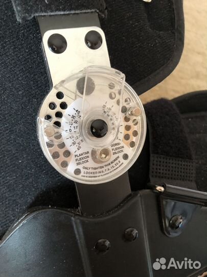 Ортез на голеностопный сустав лучше чем Orlett