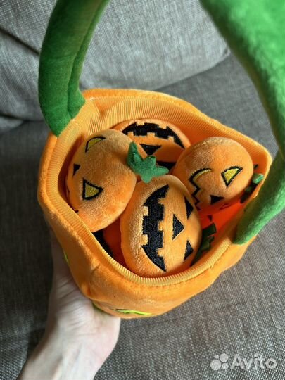 Реквизит для аниматоров «хэллоуин»