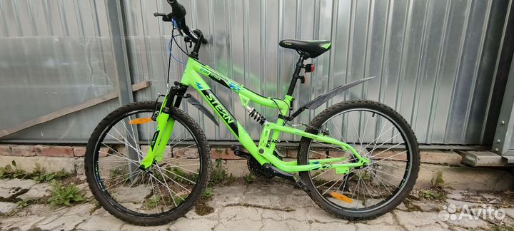 Велосипед подростковый 24