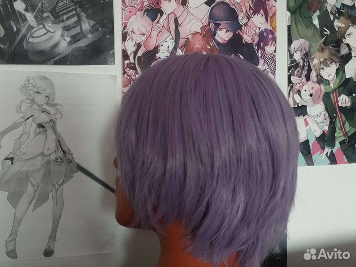 Косплей геншин