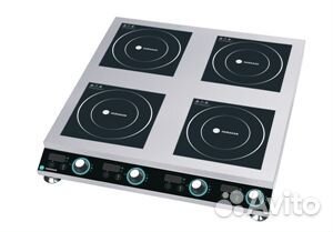 Плита индукционная hurakan hkn-icf35dx4