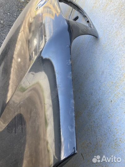 Капот bmw 5 e39