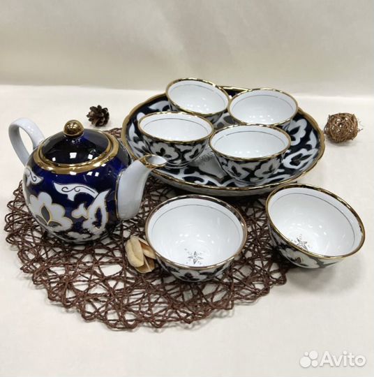 Узбекская посуда