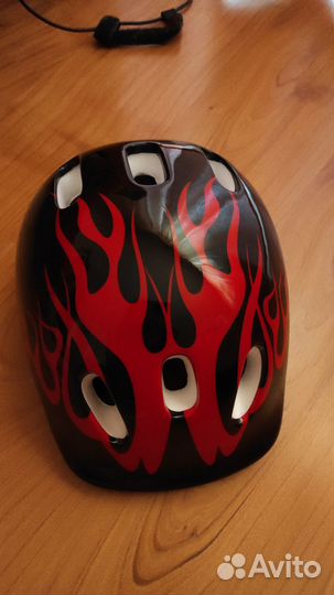 Шлем для ребенка