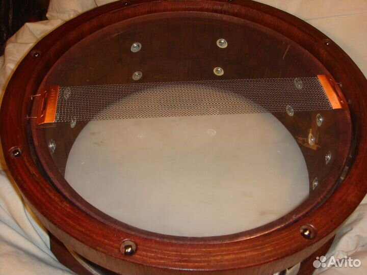 Кадло для малого барабана - Snare Drum. 12'', 13''