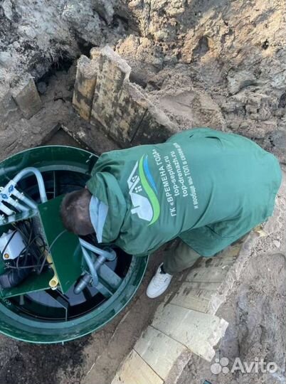 Cтанция очистки сточных вод Евролос Био