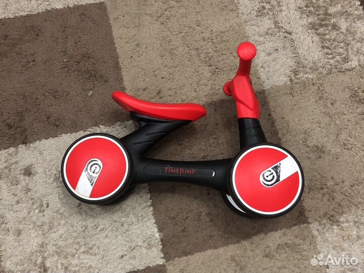 Беговел Time jump