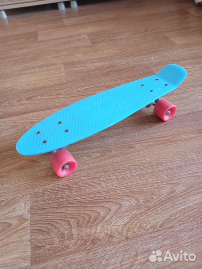 Скейтборд (пенни борд)