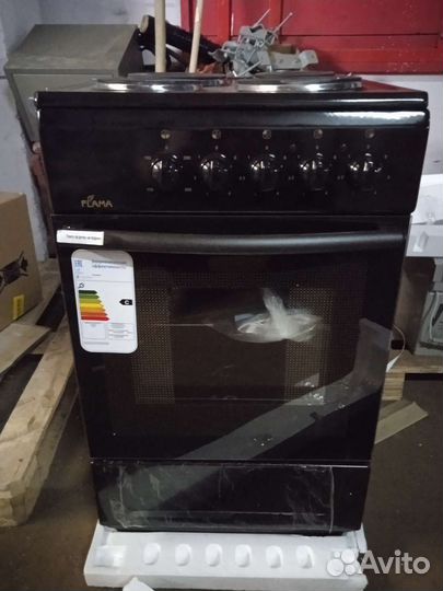 Плита электрическая лысьва новая