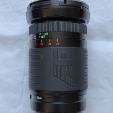 Cosina AF 28-210 mm f/ 3.5-5.6 MC
