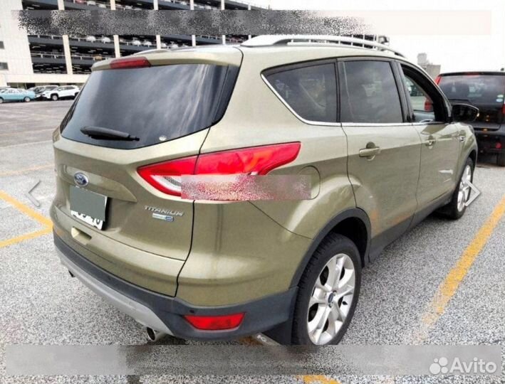 В разборе Ford Kuga Titanium (CBS) 2013г