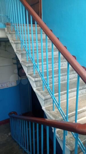 2-к. квартира, 46,4 м², 2/2 эт.